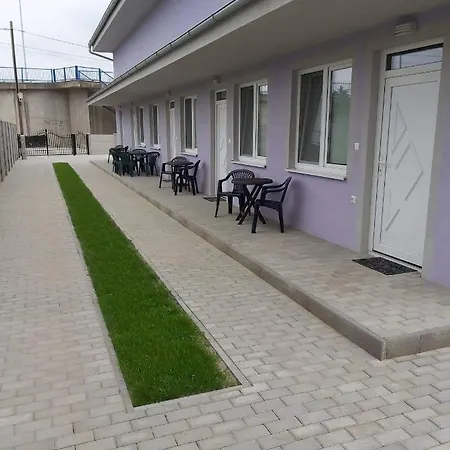 Bekivi Apartmany Dunajská Streda Exterior photo
