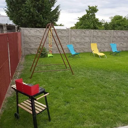 Bekivi Apartmany Dunajská Streda Exterior photo