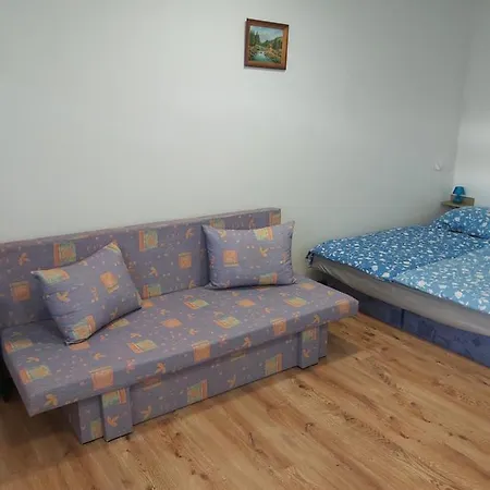 Bekivi Apartmany Dunajská Streda Exterior photo