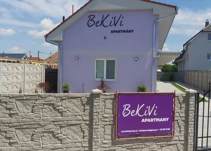 Bekivi Apartmany