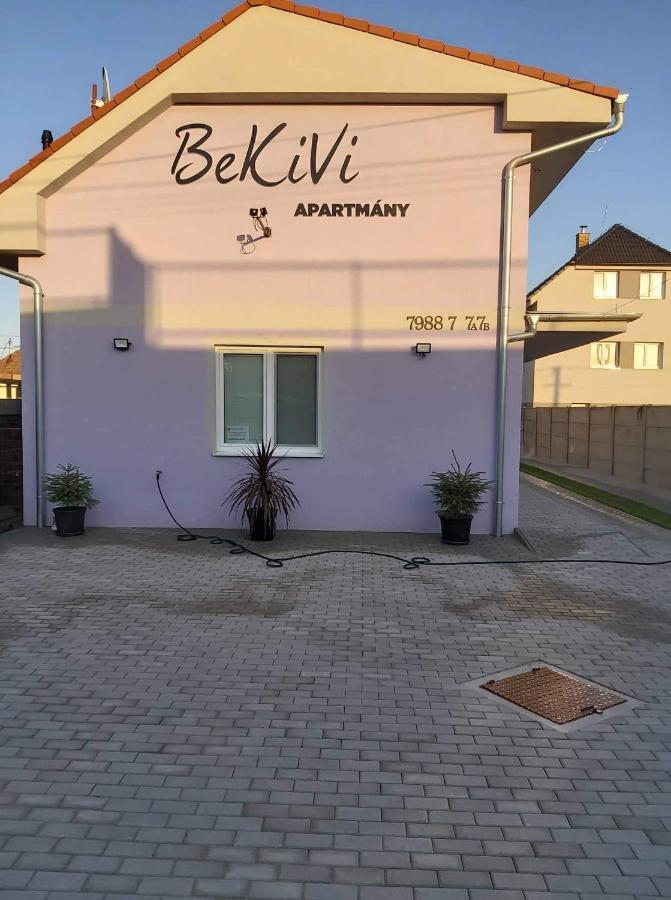Apartment Bekivi Dunajska Streda